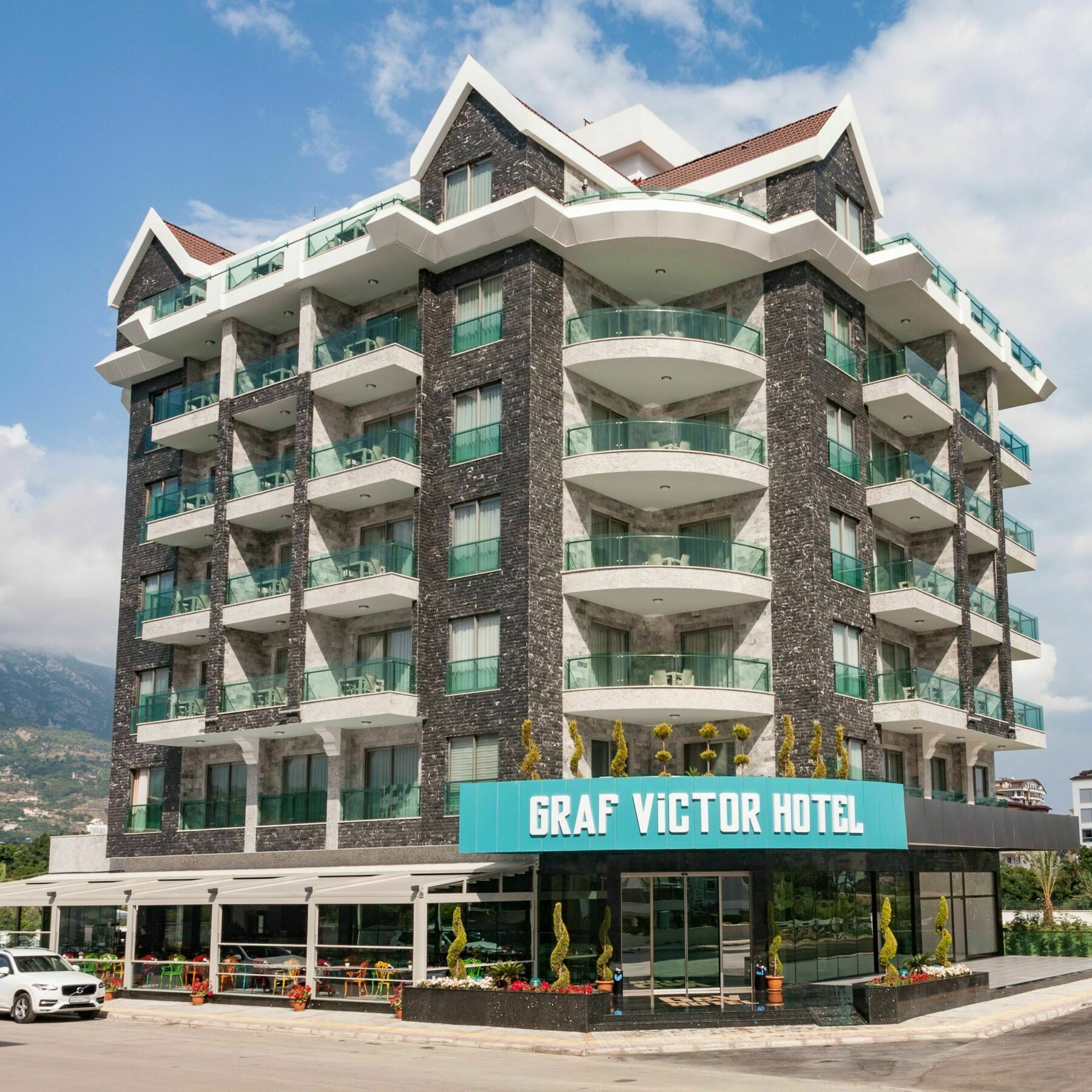 Graf Victor 4* Алания